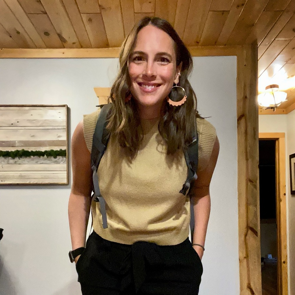 Meet your Posher, Kelcie